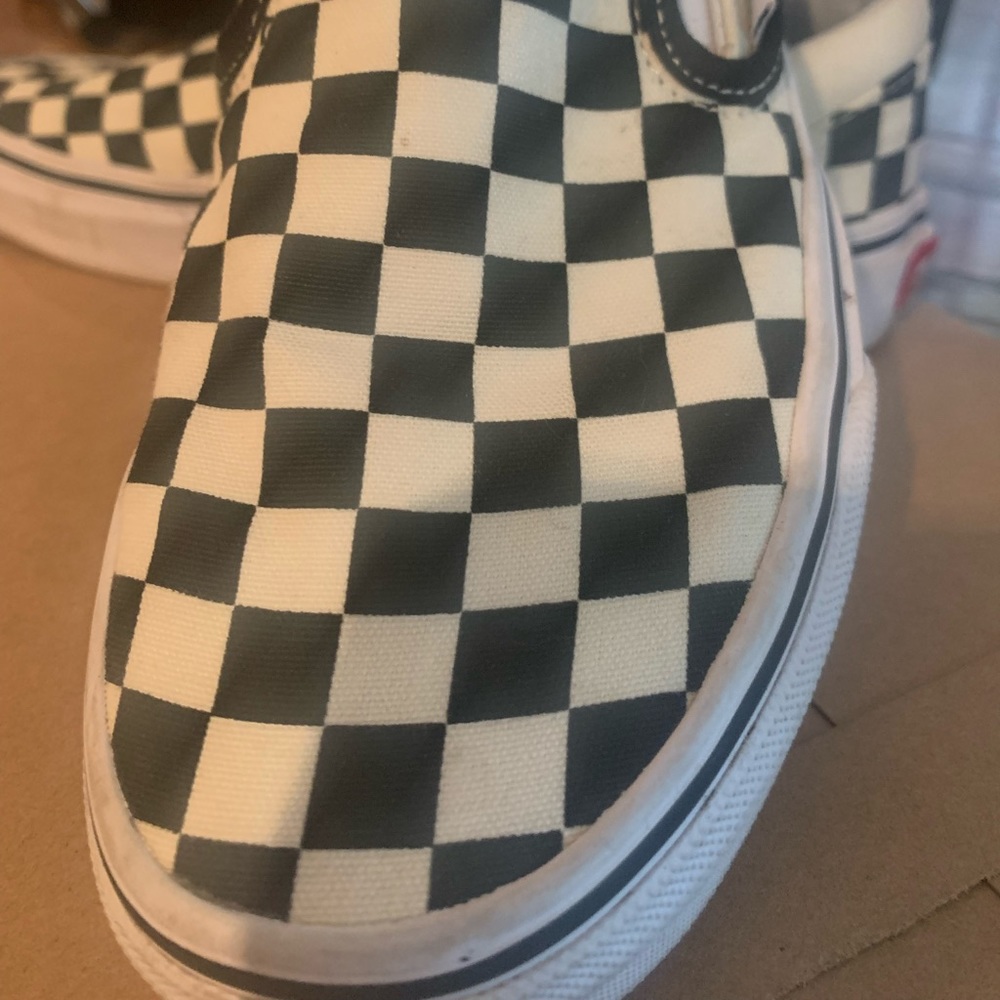 Vans Women’s slip on